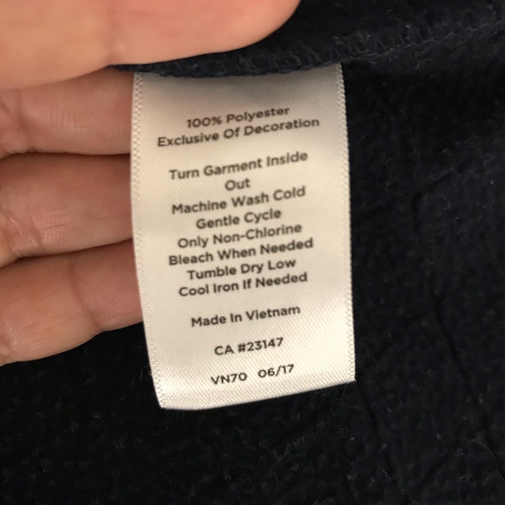 Talbots jacket size LP - Picture 8 of 8